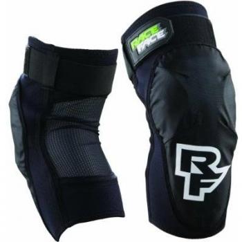 Race Face - Protector de Codos para Hombre, Talla S