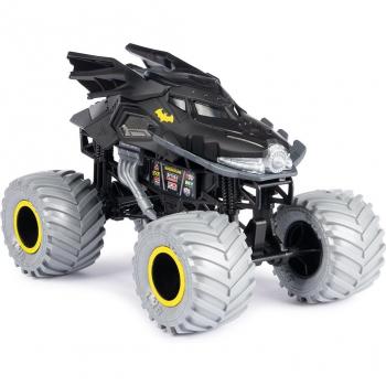Vehículo Die Cast Batman Monster Jam 1:24