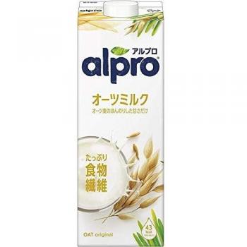 Bebida Vegetal de Avena Original Alpro 1L