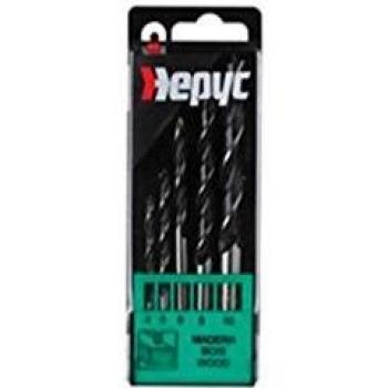 Hepyc 81320000002 - Estuche para construccion, Ø4-10x1.0mm