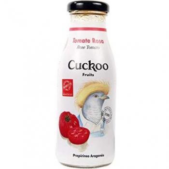 Cuckoo fruits zumo de tomate rosa
