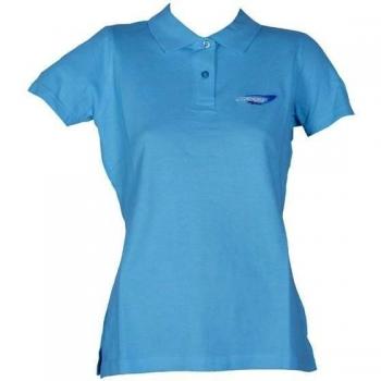 Cressi - Polo Team, Color Blue, Talla L