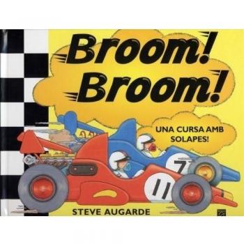 ¡Broom! ¡Broom! - Steve Augarde