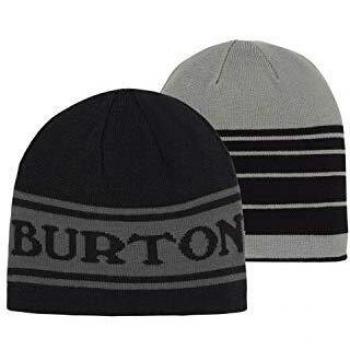 Burton Billboard Gorro, Niños, Negro