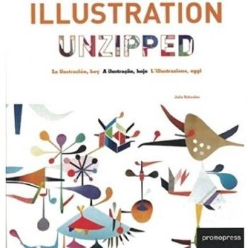 ILLUSTRATION UNZIPPED