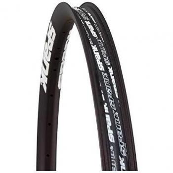 Spank sp-rim-0165-black Llanta de Bicicleta Unisex, Negro