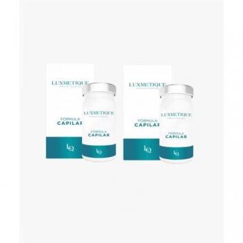 Luxmetique Duplo Fórmula Capilar 2x60 cápsulas