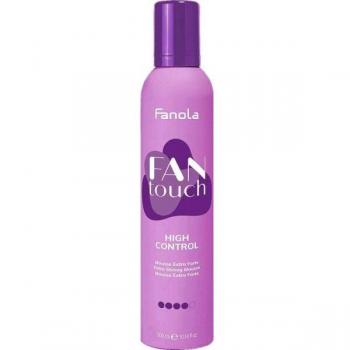 Fanola Fantouch Extra Strong Mousse 300ml