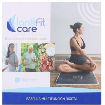 Báscula Inteligente Longfit Care