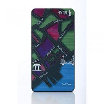 YZSY Artists Edition - Batería Externa de 5000 mAh, edición New York