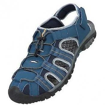 Mountain Warehouse Men's Trek Sandals (Khaki) - Size UK 9