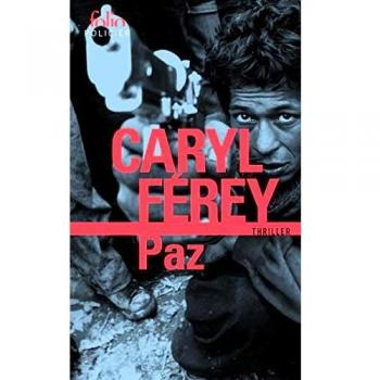 Paz - Caryl Férey - Novela de ficción literaria