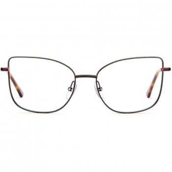 Etnia Barcelona Juneau BKRD Armazones para Mujer Negros 54 Lentes Recetadas