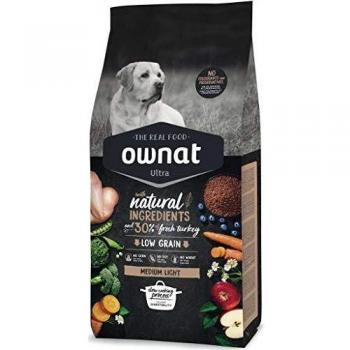GEOHERBAL Ownat Perro Ultra Medium Light - Ownat - 3 kg.