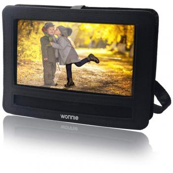 Soporte de Reposacabezas de Coche para WONNIE 12.5 Reproductor de DVD Portátil