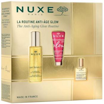 Nuxe Anti-Aging Glow Routine Skincare Set