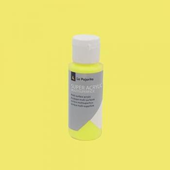 La Pajarita Pintura Super Acrylic A-31 60ml Azul Real