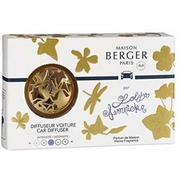 Difusor de Coche Maison Berger Lolita Lempicka - Oro Satinado