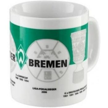 Werder Bremen Tasse SV - Taza para acampada