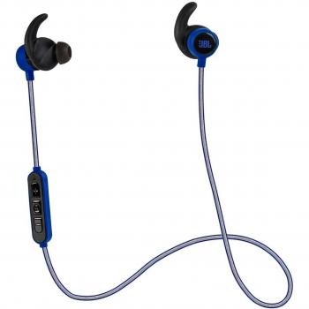 JBL Reflect Mini BT - Auriculares inalámbricos para smartphones y tablets Android/iOS