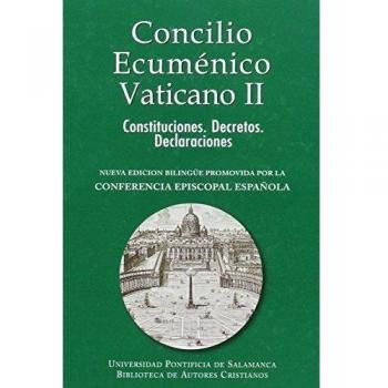 Concilio Ecumenico Vaticano II. Edicion