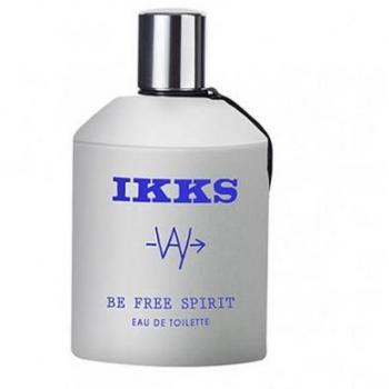 IKKS - Be Free Spirit 50ml Eau De Toilette Spray