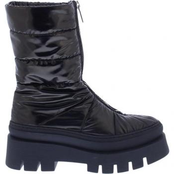 Bronx Evi Ann Women's Black Ankle Boots