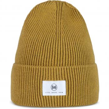 Gorro unisex Buff Drisk Citronella Beige Knitted