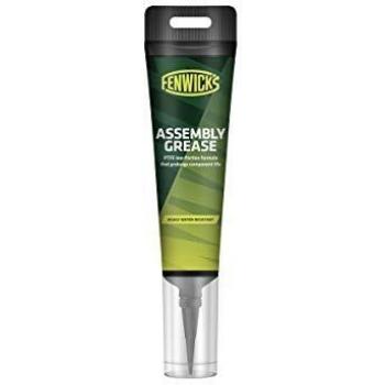 Fenwicks Asamblea Tubo de Grasa, Unisex, Assembly, Verde