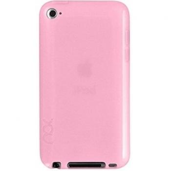 ICU 200146 - Funda protectora para Apple iPod Touch 4G, rosa