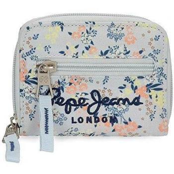 Cartera Pepe Jeans Malila, Azul, 11.5 x 9 x 2 cm