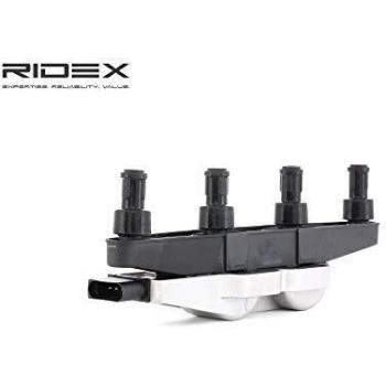 Bobina de encendido RIDEX 689C0247 para VW, SKODA y SEAT
