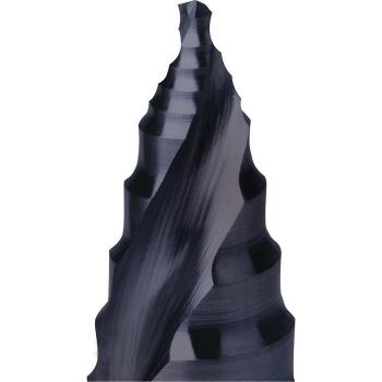Broca escalonada FLOWSTEP® HSS Ruko 101651P (6-20 mm)