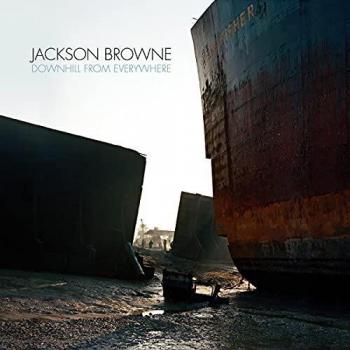Downhill from Everywhere (CD)