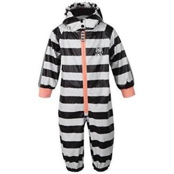 Racoon GRY Regenanzug Wassersäule 3000-Chaqueta impermeable Bebé-Niños    Multicolor Multicoloured - Mehrfarbig
