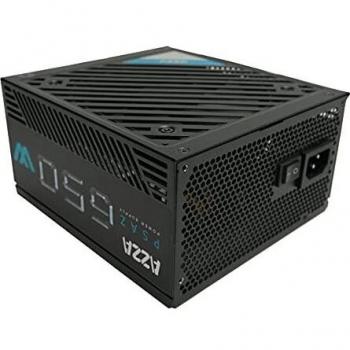AZZA PSAZ-650W - Fuente de alimentación para PC