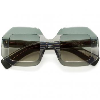 Kaleos Albertson C5 47mm Green Men's Sunglasses