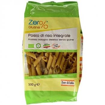 Penne Risone SGlut Bio 500G Fdl