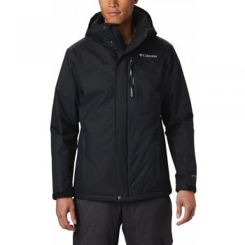 Parka Columbia Last Tracks Negra