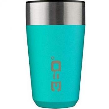 Bidón Isotérmico Inoxidable 360° Grande de 475 ml Turquesa