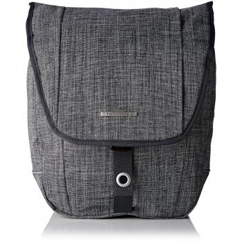 New Looxs Bolsa Doble Avero Doble Capacidad: 25l, Jeans Gris