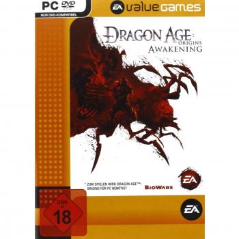 Dragon Age: Origins - Awakening Classic AddOn [Importación Alemana]