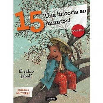 El sabio jabalí. ¡Una historia en 15 minutos! - Desconocido