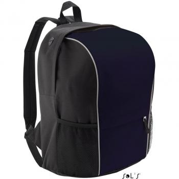 Sol 's Bags Backpack Jump, tamaño: 31 x 41 x 24 cm, Color: French Navy/Black