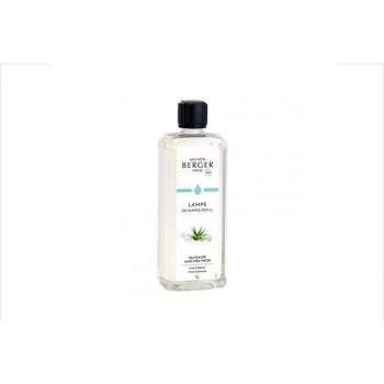 Recarga Lampe Berger Eau D'aloe Aloe Vera Water 1L Maison Berger Paris