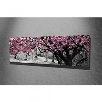 Walimex lity pc017 Decorativa Lienzo Pintura, Madera, Multicolor, 30 x 80 cm