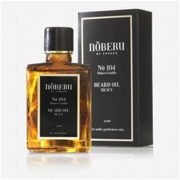 Aceite para Barba Tabaco & Vainilla Noberu 30ml