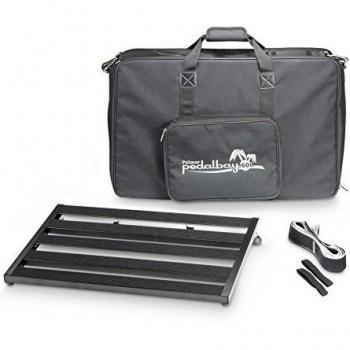Pedalera Variable Ligera Palmer Pedalbay 60 L con Funda de Transporte