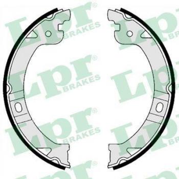 Juego de zapatas de freno LPR 08950 para frenos de tambor