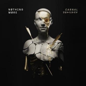 CD Nothing More - Carnal (Edición Especial)